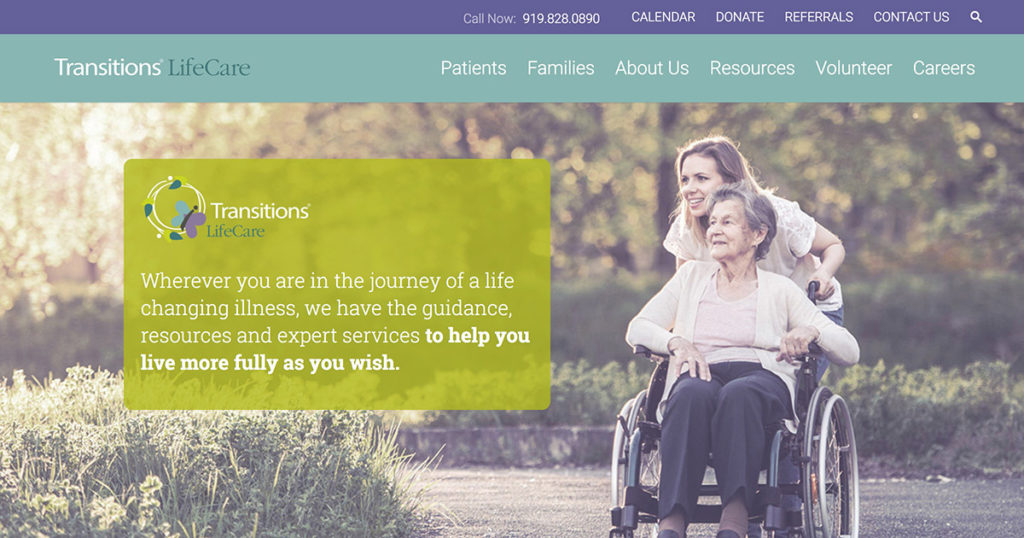 Transitions LifeCare - Care For Your Entire Journey